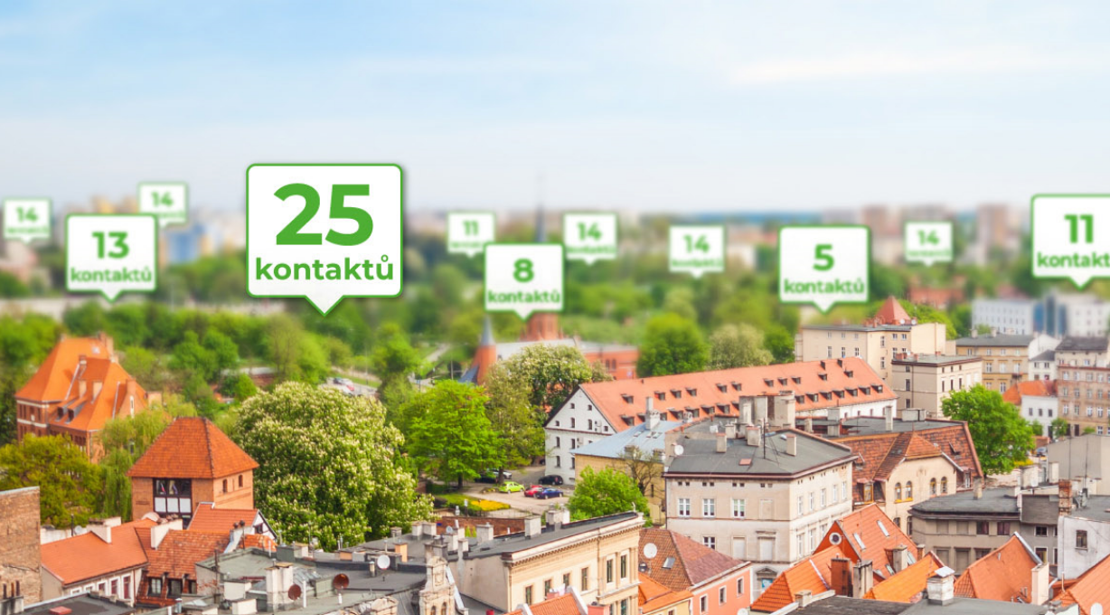 Aktuálně máme pro tebe 41&nbsp;289 kontaktů